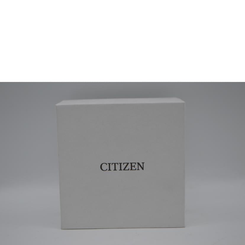 CITIZEN シチズン/シチズンエルラウンドソーラークォーツ／シェル文字盤/EM0929-81Y//E03*********/ABランク/89
