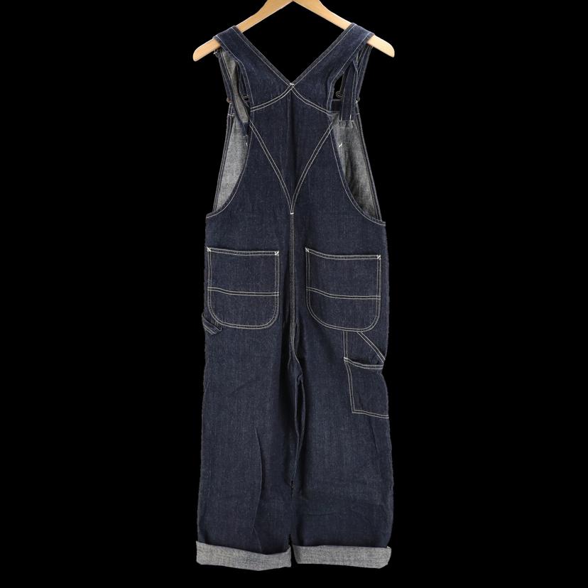 Carhartt/デニムオーバーオール／W32//ABランク/82