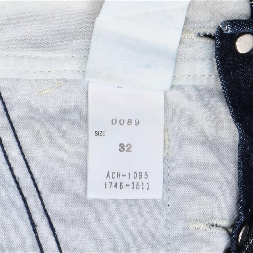 Carhartt/デニムオーバーオール／W32//ABランク/82