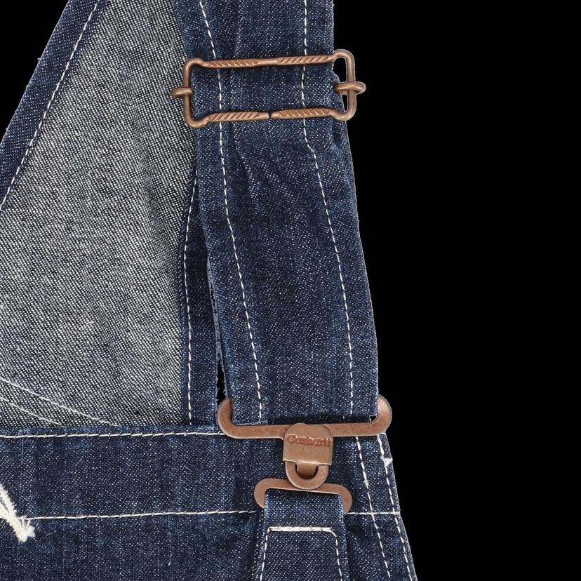 Carhartt/デニムオーバーオール／W32//ABランク/82