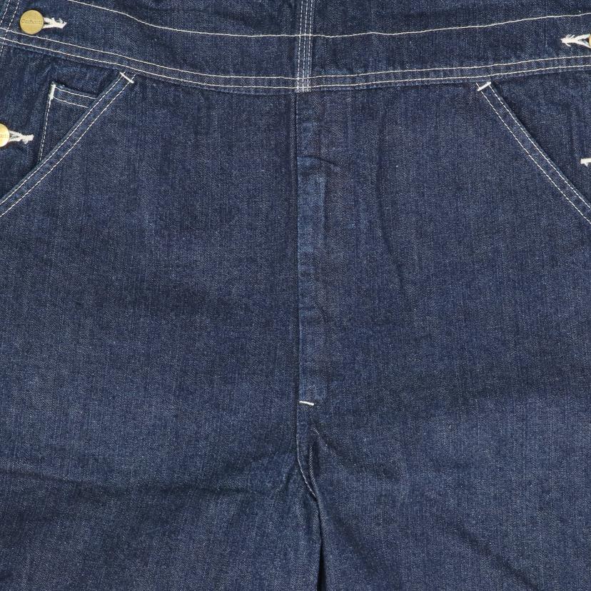 Carhartt/デニムオーバーオール／W32//ABランク/82