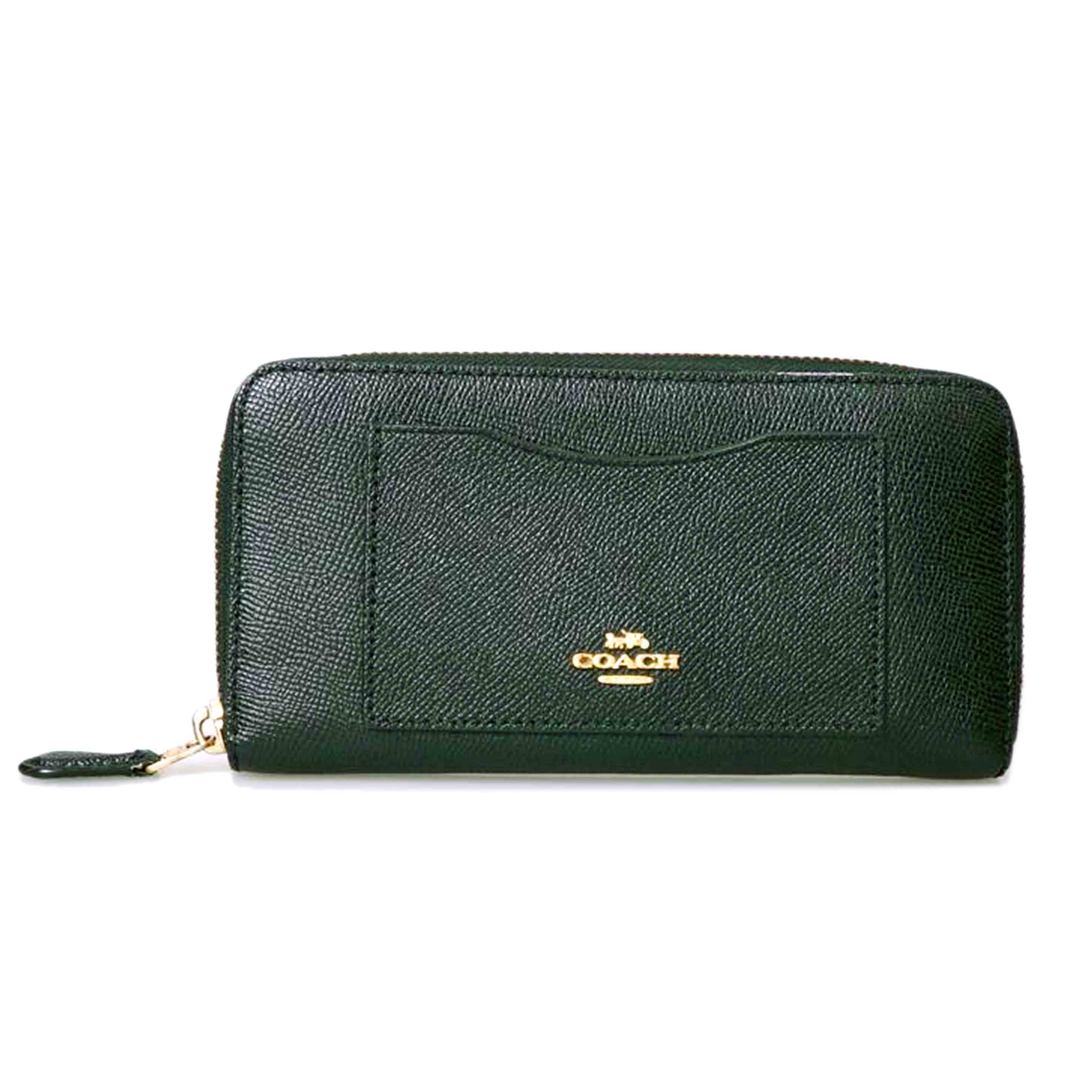 極美品✨ コーチ トラック ウエストポーチ カラーブロック レザー ロゴ 緑 公式】COACH – コーチ | チャーター ノース／サウス クロスボディ