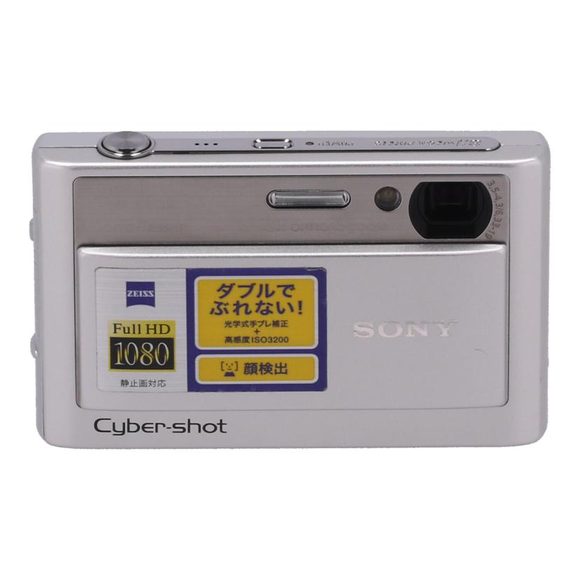 SONY　 ソニー　/デジタルカメラ（オールド）／Cyber－shot　/DSC-T20//3154399/Bランク/82