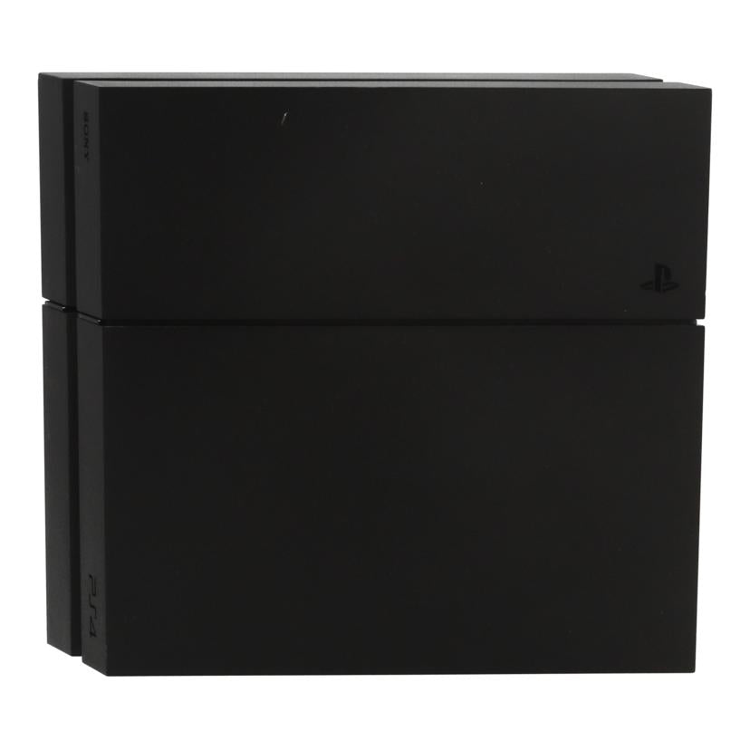 SONY　 ソニー　/PlayStation4　本体/CUH-1200AB01//1255365/Bランク/01