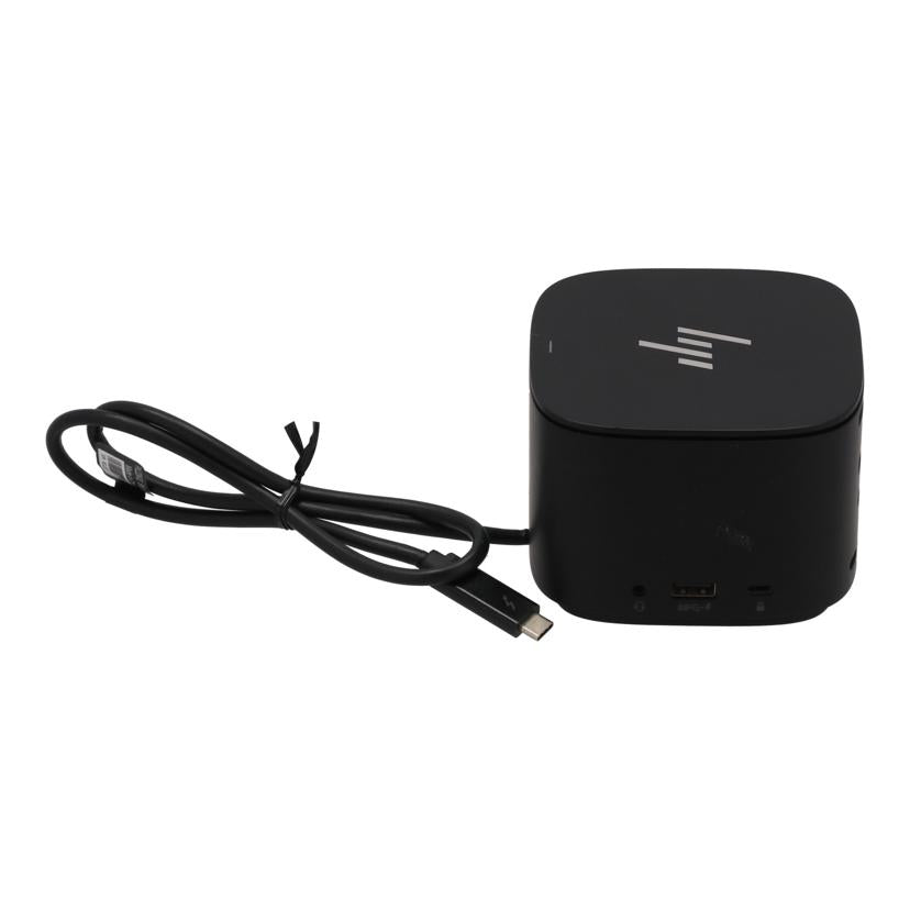 HP ヒューレットパッカード　/Thunderbolt3dock　120W　G2/HSN-IXO1//5CG023Z458/Bランク/01