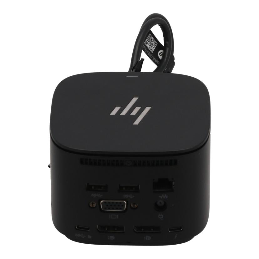 HP ヒューレットパッカード　/Thunderbolt3dock　120W　G2/HSN-IXO1//5CG023Z458/Bランク/01