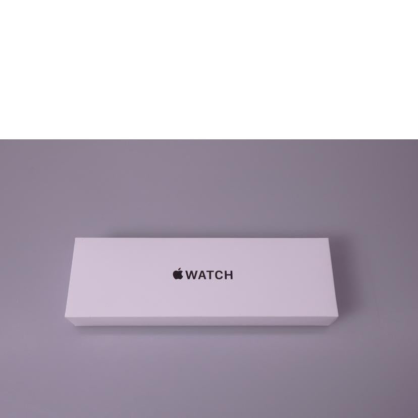 Apple アップル/Apple　Watch　SE　第2世代　GPSモデル　44mm/MXEJ3J/A//JH3XQPM70M/SAランク/76