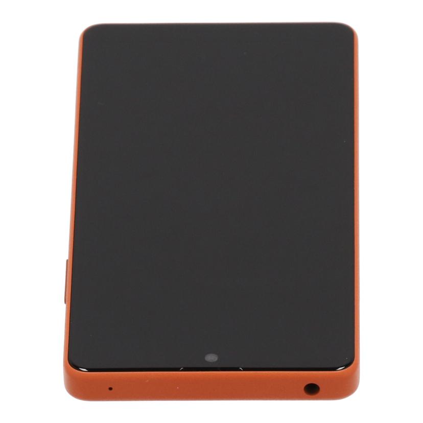 SONY　docomo ソニー　/スマートフォン／Xperia　Ace　III/SO-53C//HQ626G0EFE/Aランク/62