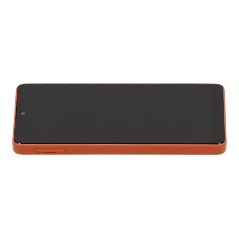 SONY　docomo ソニー　/スマートフォン／Xperia　Ace　III/SO-53C//HQ626G0EFE/Aランク/62