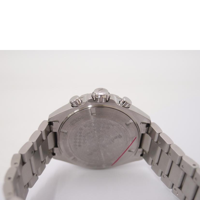 TAG　　HEUER タグホイヤー/フォーミュラー1・レッドブル／クロノグラフ／クォーツ/CAZ101AK.BA0842//WHD****/SAランク/69