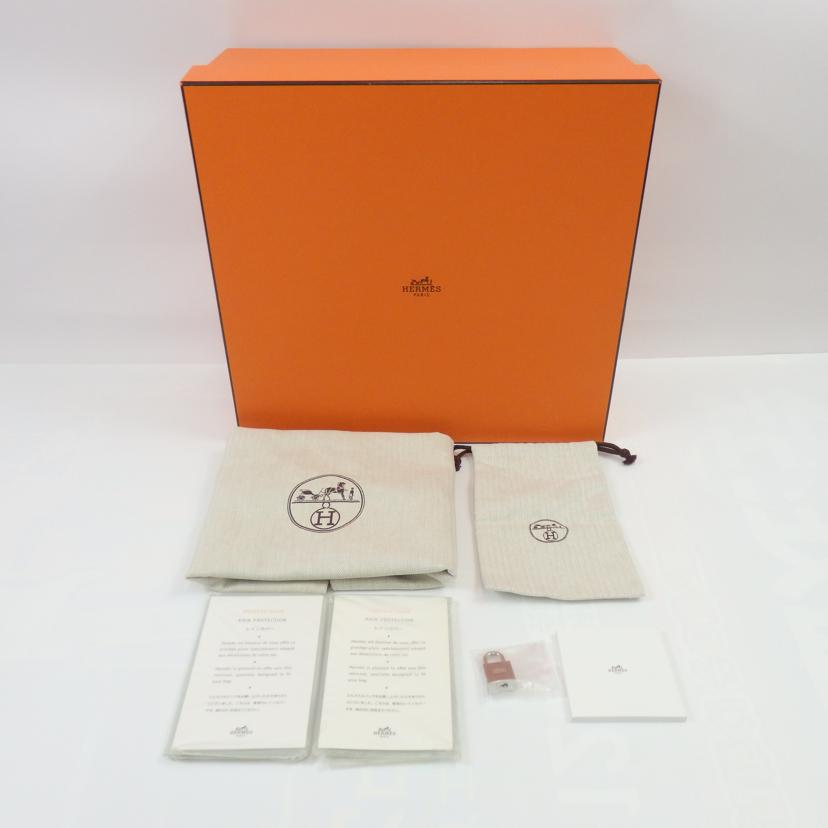 HERMES エルメス/ボリード31/ トリヨンクレマンス/ エトゥープ/073419CC//X S********/ABランク/25