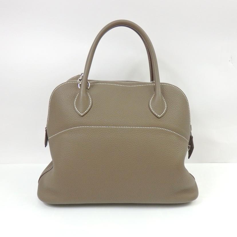 HERMES エルメス/ボリード31/ トリヨンクレマンス/ エトゥープ/073419CC//X S********/ABランク/25