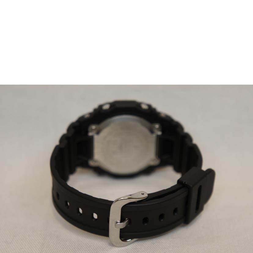 CASIO カシオ/G－SHOCK／スーパーイルミネーター／電波ソーラー/GW-M5610U-1BJF//202*****/ABランク/92