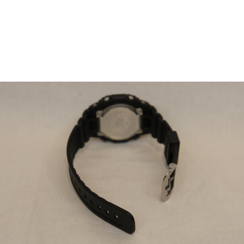 CASIO カシオ/G－SHOCK／スーパーイルミネーター／電波ソーラー/GW-M5610U-1BJF//202*****/ABランク/92