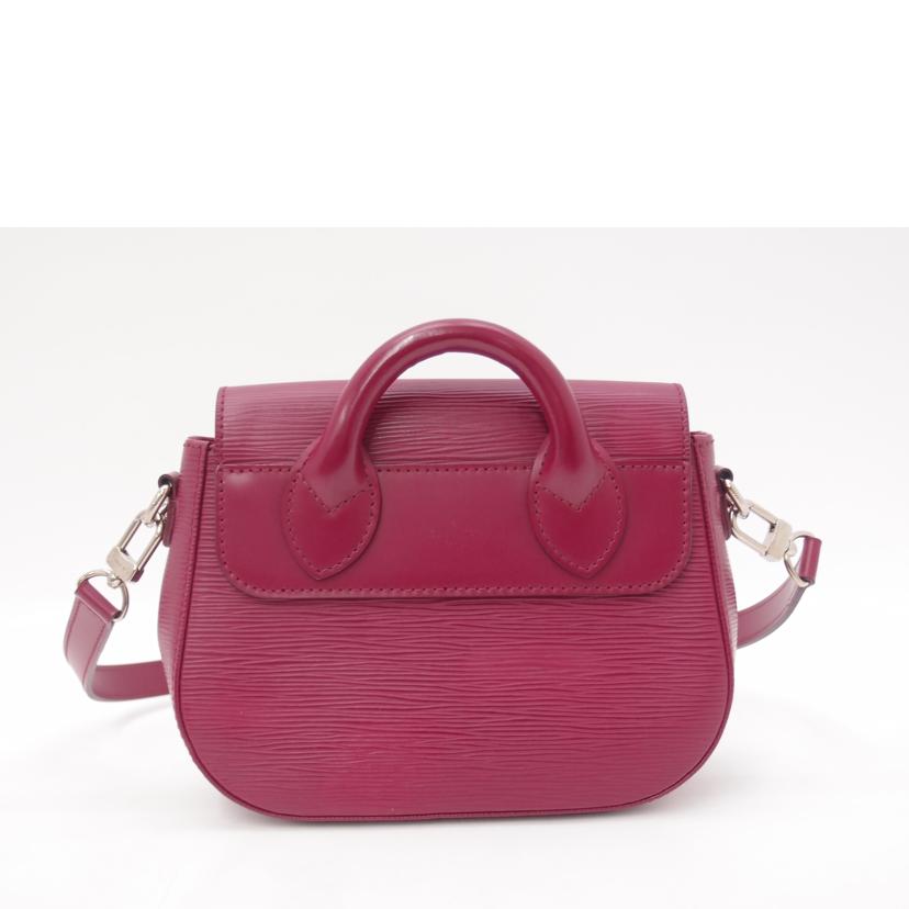 LOUIS　VUITTON ルイヴィトン/エデンPM／エピ／フューシャ/M40652//TR2***/Aランク/69