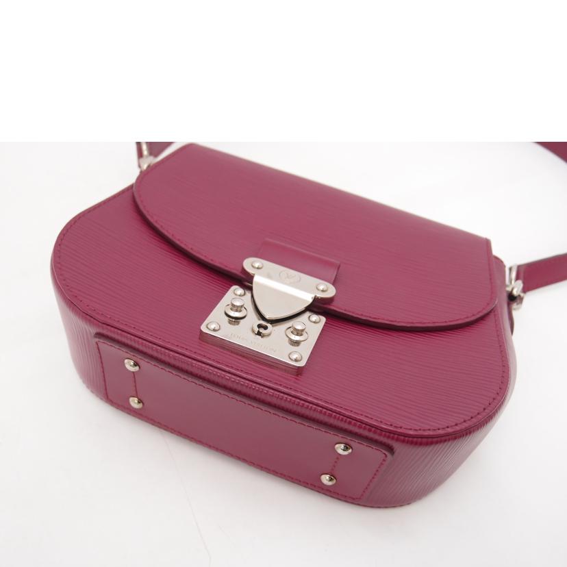 LOUIS　VUITTON ルイヴィトン/エデンPM／エピ／フューシャ/M40652//TR2***/Aランク/69