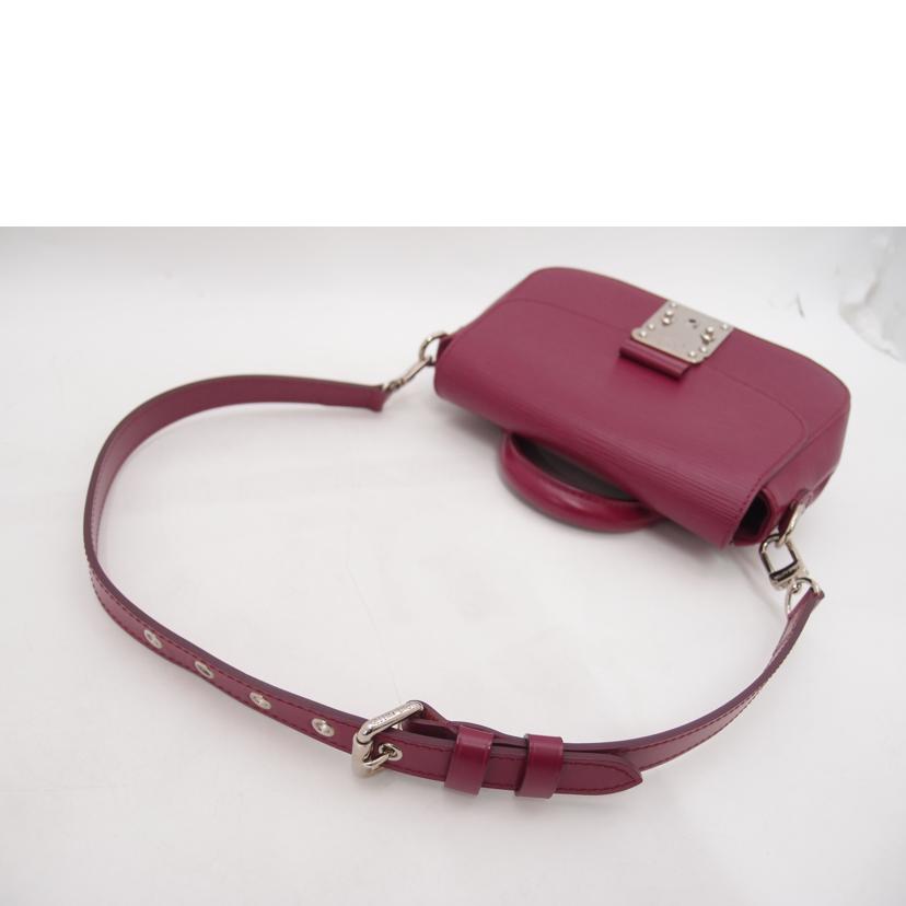 LOUIS　VUITTON ルイヴィトン/エデンPM／エピ／フューシャ/M40652//TR2***/Aランク/69