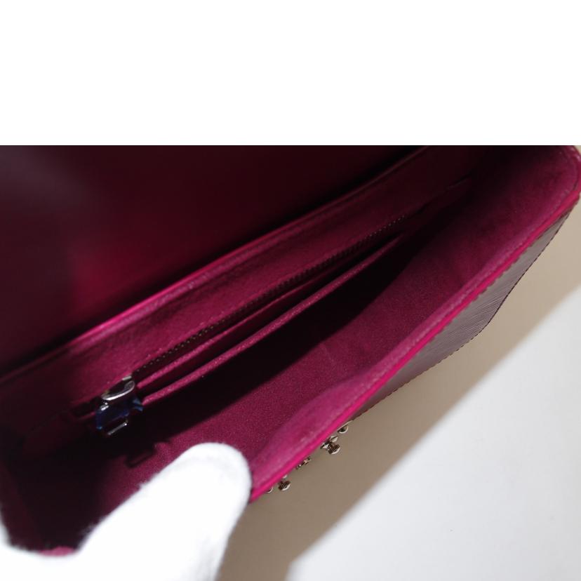 LOUIS　VUITTON ルイヴィトン/エデンPM／エピ／フューシャ/M40652//TR2***/Aランク/69