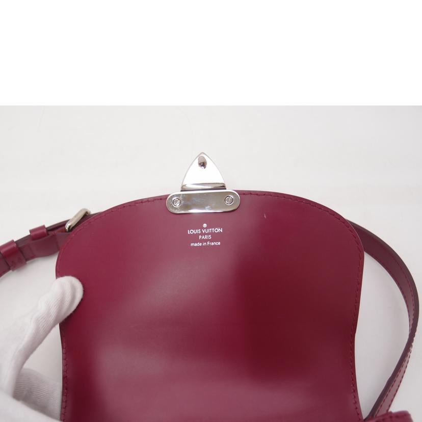 LOUIS　VUITTON ルイヴィトン/エデンPM／エピ／フューシャ/M40652//TR2***/Aランク/69