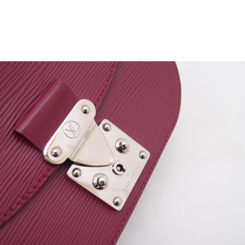 LOUIS　VUITTON ルイヴィトン/エデンPM／エピ／フューシャ/M40652//TR2***/Aランク/69