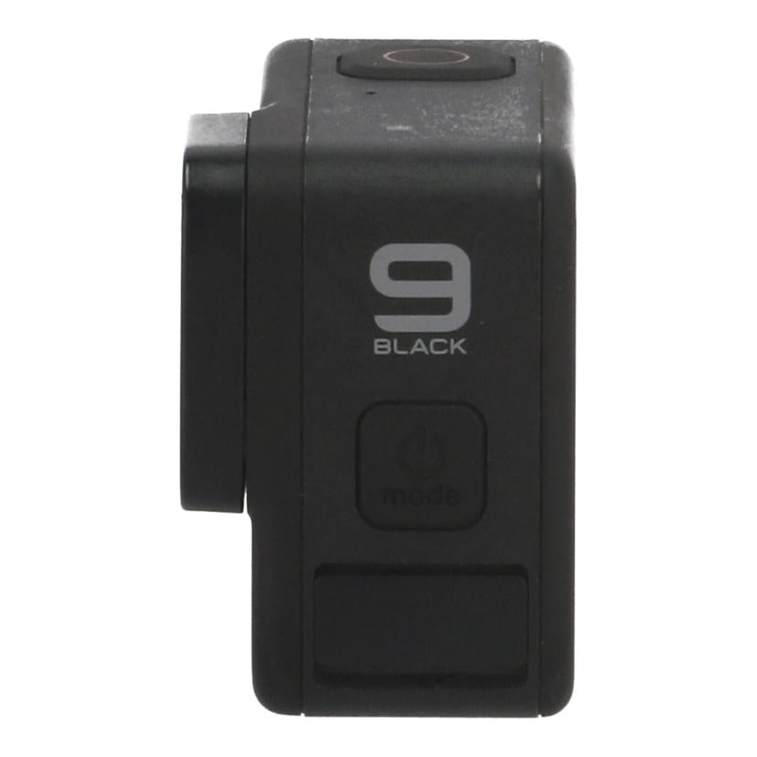 GoPro ゴープロ　/アクションカメラ／HERO9　BLACK/CHDHX-901-FW//C3441324648835/Bランク/85
