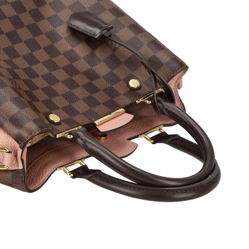 LOUIS VUITTON ルイヴィトン/ブリタニー／ダミエ／エベヌ・ボルドー/N41675//SR2***/Aランク/21