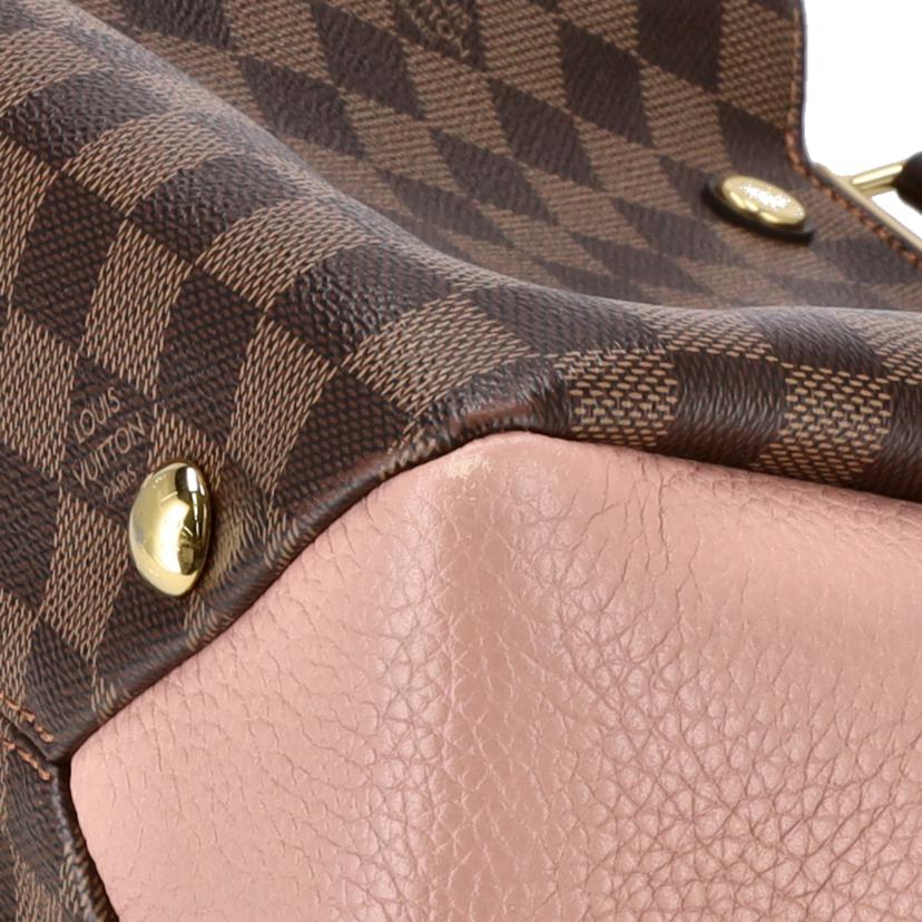 LOUIS VUITTON ルイヴィトン/ブリタニー／ダミエ／エベヌ・ボルドー/N41675//SR2***/Aランク/21