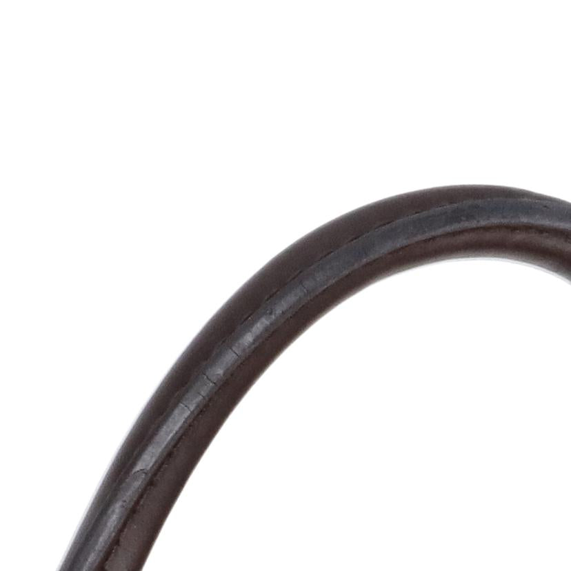 LOUIS VUITTON ルイヴィトン/ブリタニー／ダミエ／エベヌ・ボルドー/N41675//SR2***/Aランク/21