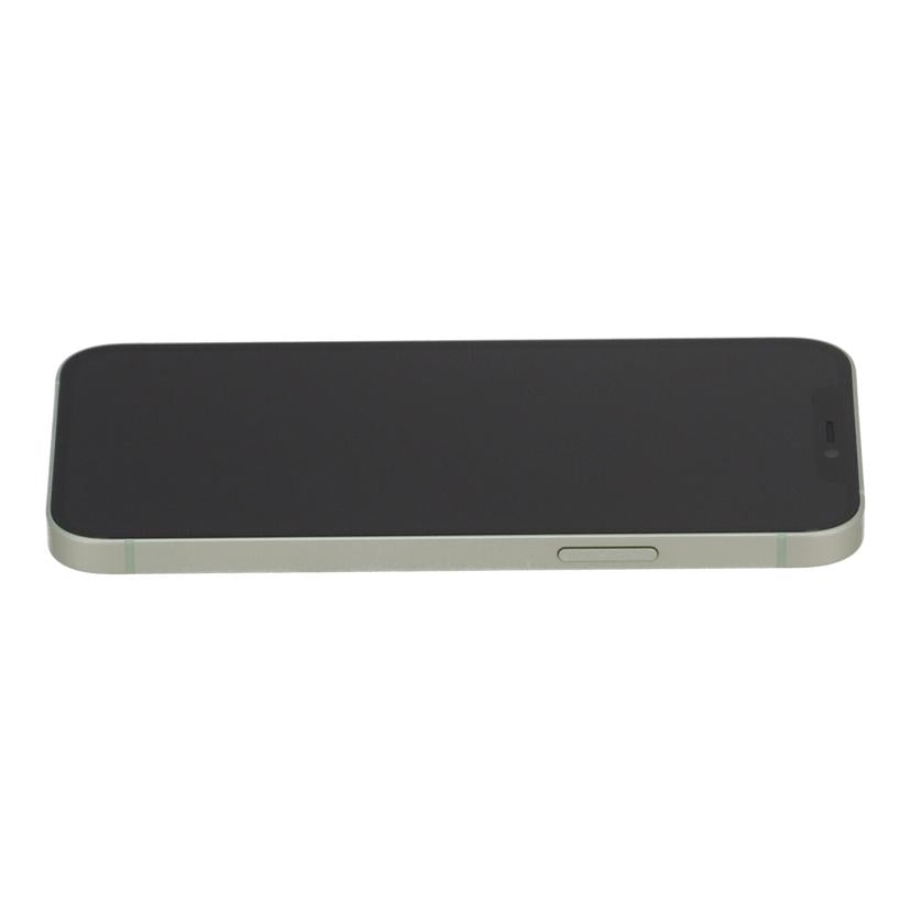 Apple　 アップル　/iPhone12　64GB/MGHT3J/A//DX3FP0KY0F04/Bランク/65