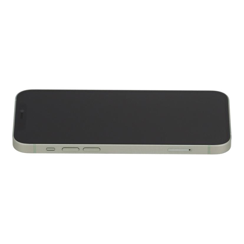 Apple　 アップル　/iPhone12　64GB/MGHT3J/A//DX3FP0KY0F04/Bランク/65