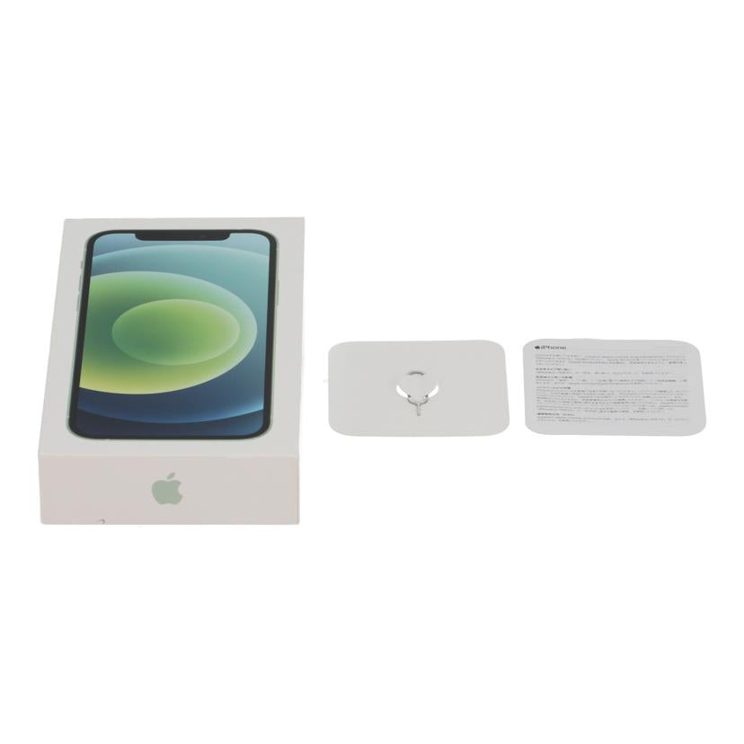 Apple　 アップル　/iPhone12　64GB/MGHT3J/A//DX3FP0KY0F04/Bランク/65
