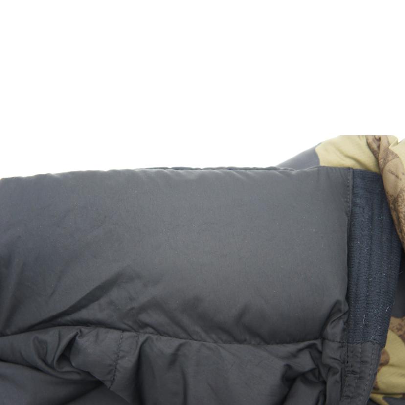 THE　NORTH　FACE ノースフェイス/ノベルティ　ヌプシ／ダウンジャケット／カモフラ/ND92336//Aランク/18