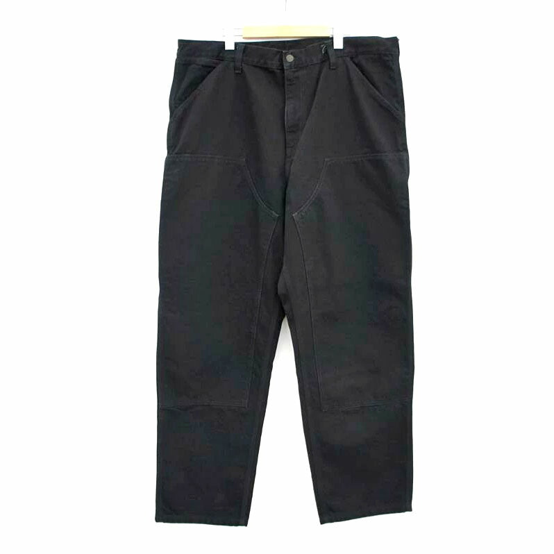 Carhartt　 カーハート/ダブルニーパンツ／ブラック/I032699-24F//ABランク/18