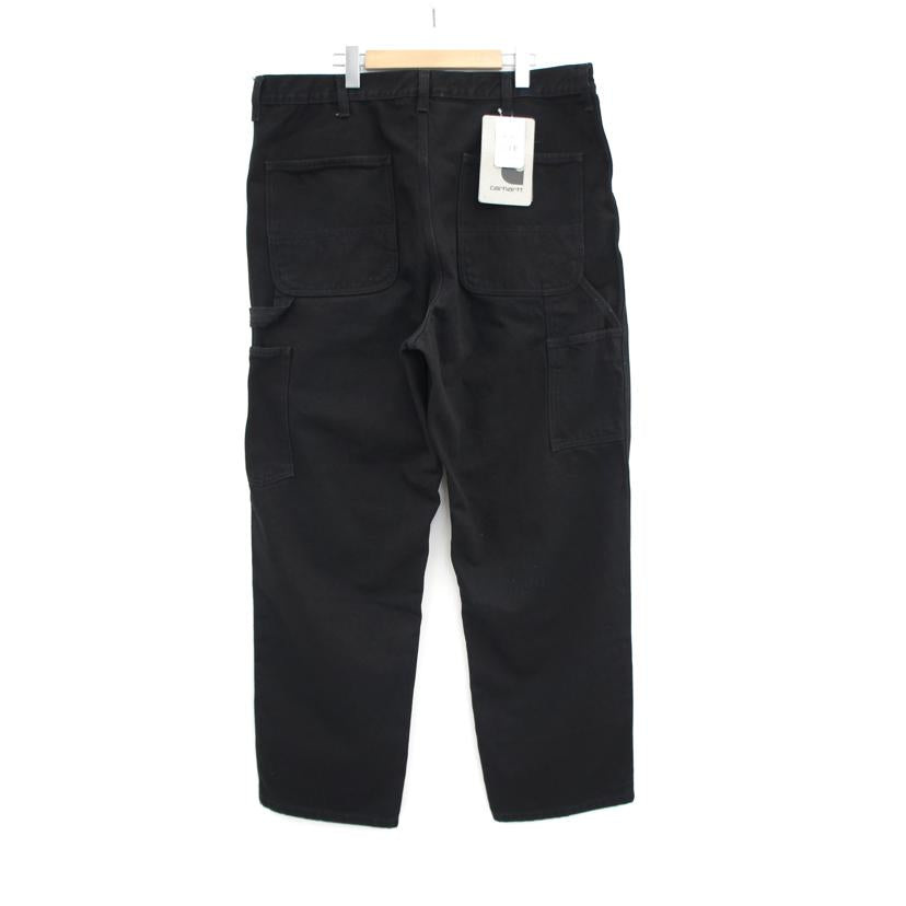 Carhartt　 カーハート/ダブルニーパンツ／ブラック/I032699-24F//ABランク/18