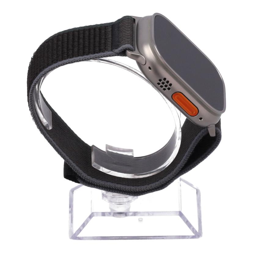 Apple　 アップル　/AppleWatch　Ultra2　Cellular　49mm/MREP3J/A//MNV3YQY6HL/ABランク/70
