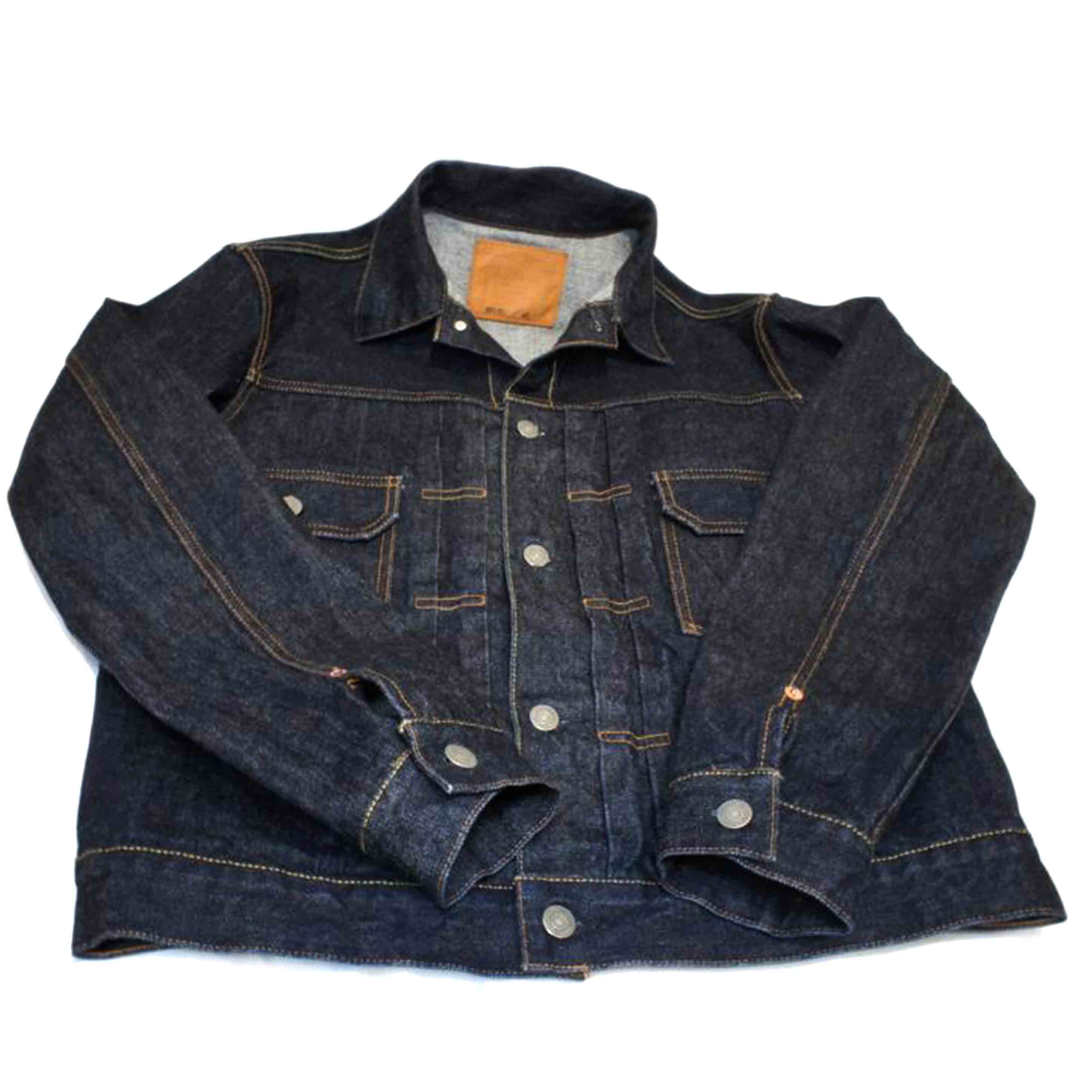 The　REAL　MAcCOY＇S リアルマッコイズ/デニムジャケット2ndセカンドタイプ／14．25oz／50＇s復刻/001XXJ//Aランク/92