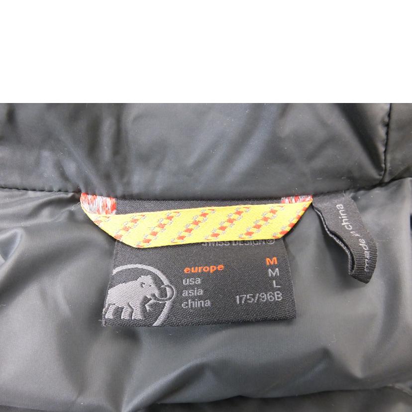 MAMMUT マムート/限定品ダウンジャケット/1010-19490//0428015/ABランク/88