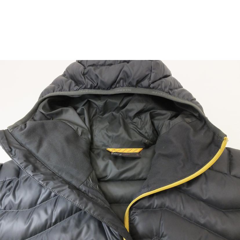 MAMMUT マムート/限定品ダウンジャケット/1010-19490//0428015/ABランク/88