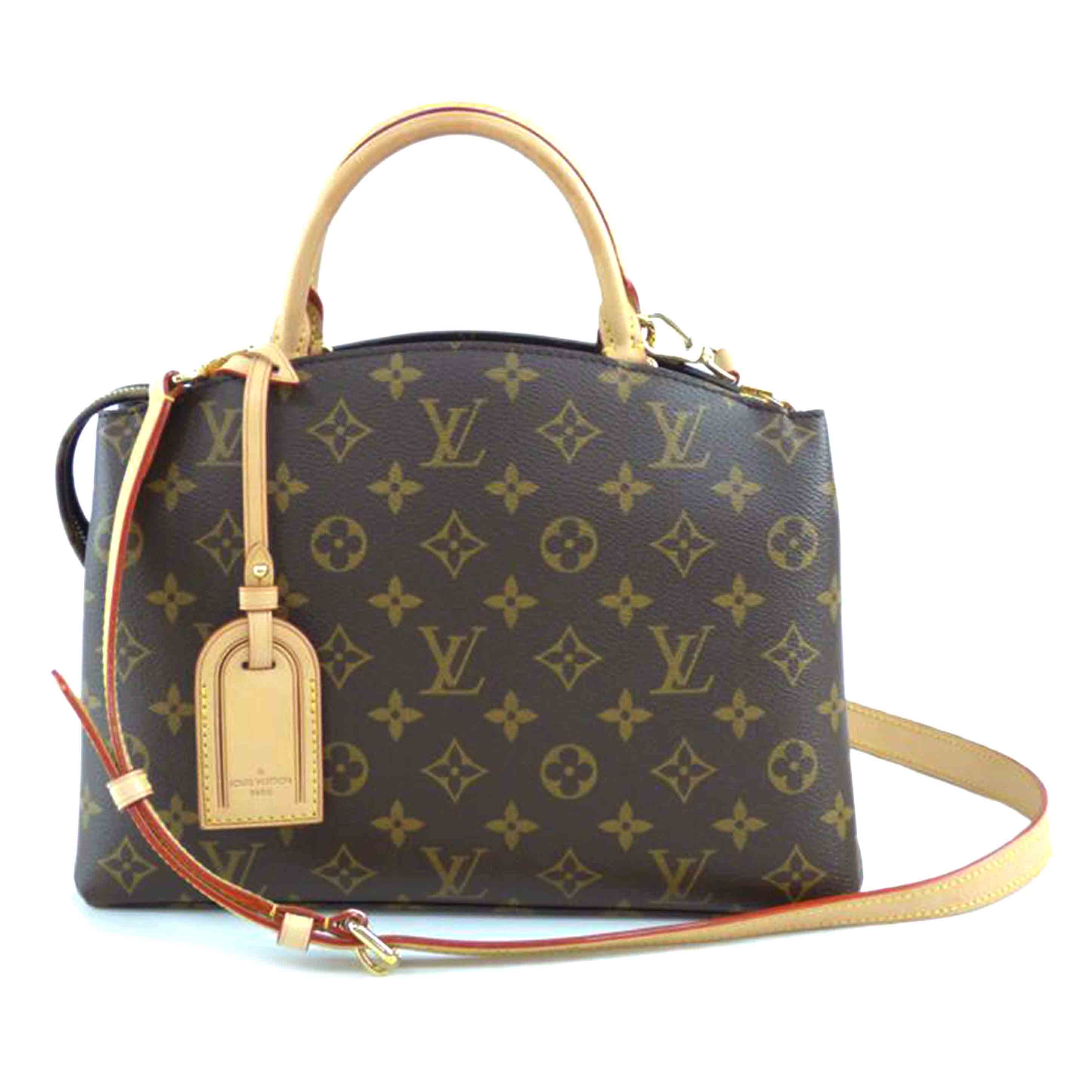 LOUIS　VUITTON ルイ・ヴィトン/プティ・パレPM／モノグラム/M45900//IC/Aランク/64