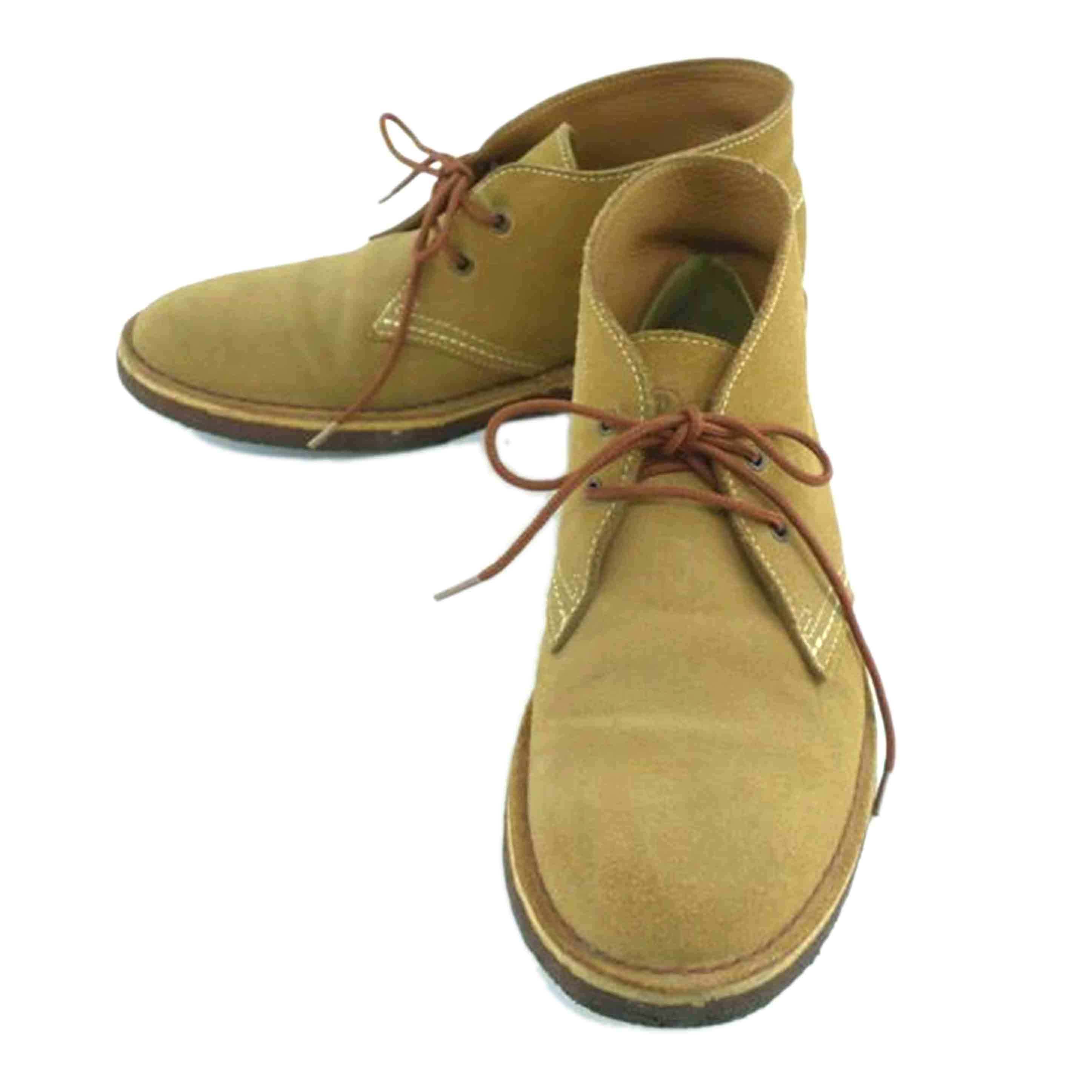 Danner ﾀﾞﾅｰ/スエードチャッカブーツ/DO29007//ABランク/64