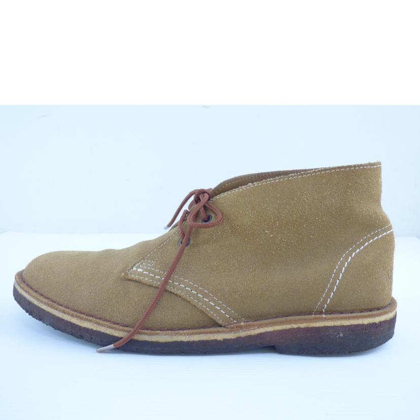 Danner ﾀﾞﾅｰ/スエードチャッカブーツ/DO29007//ABランク/64