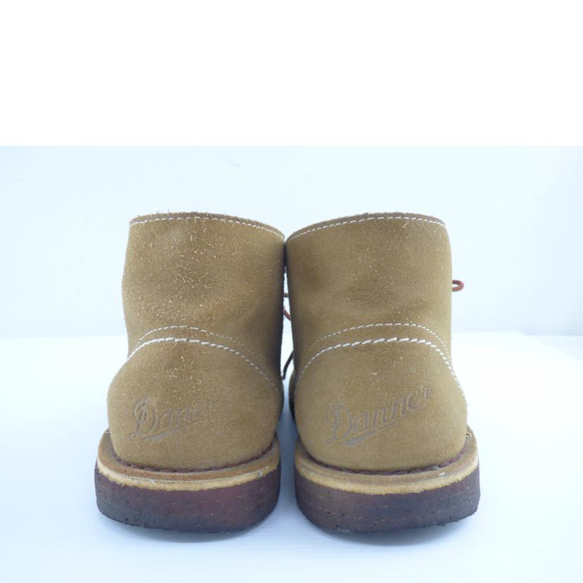 Danner ﾀﾞﾅｰ/スエードチャッカブーツ/DO29007//ABランク/64