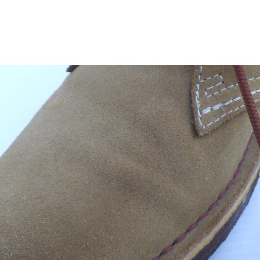 Danner ﾀﾞﾅｰ/スエードチャッカブーツ/DO29007//ABランク/64