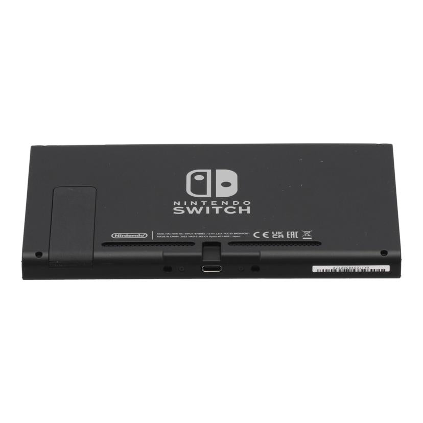 NINTENDO 任天堂 ニンテンドー /Nintendo Switch 本体/HAD-S-KABGR//XKJ10098322779/Aランク/62
