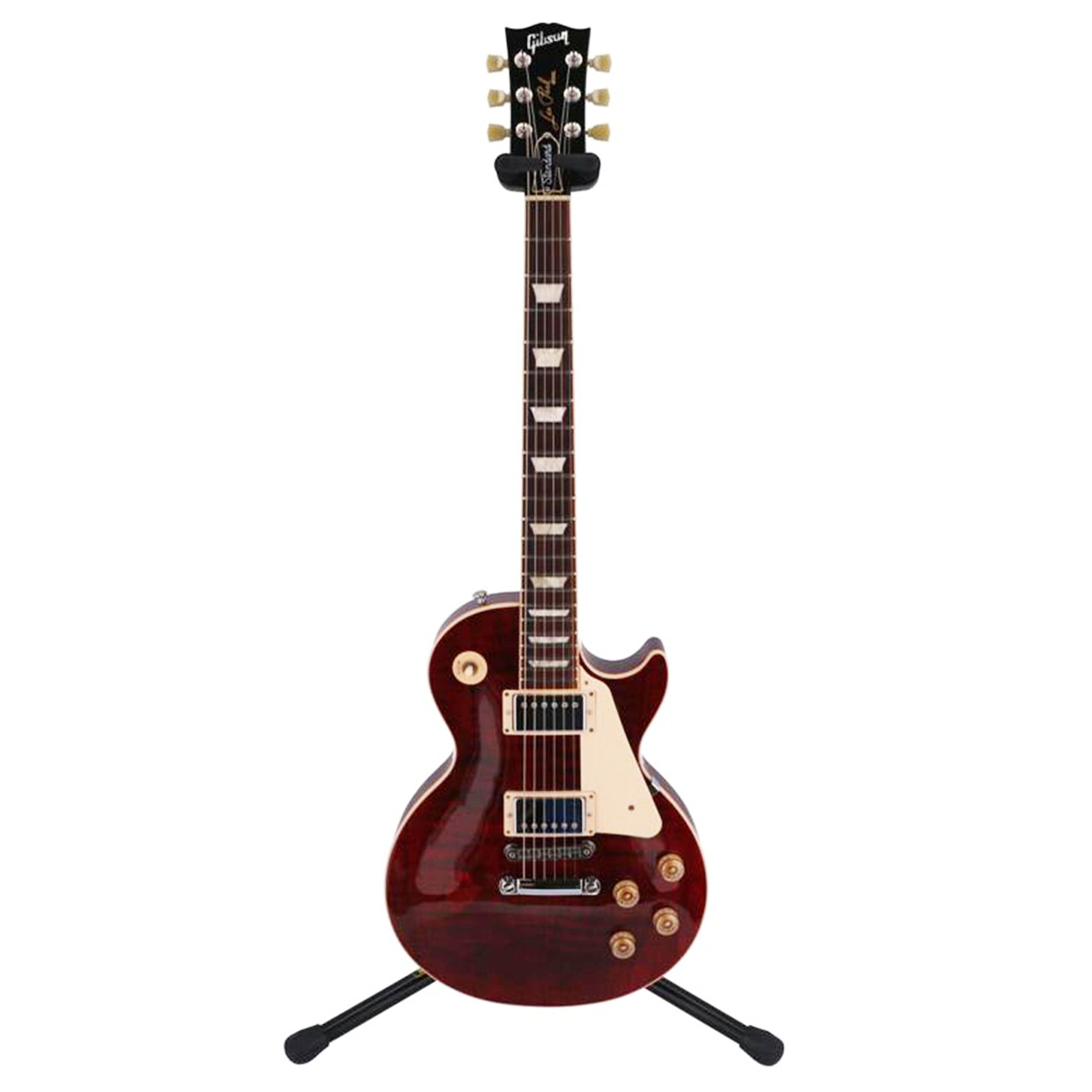 Gibson　USA ギブソンUSA /エレキギター／LP　Standard/Les Paul Standard//160058847/ABランク/18