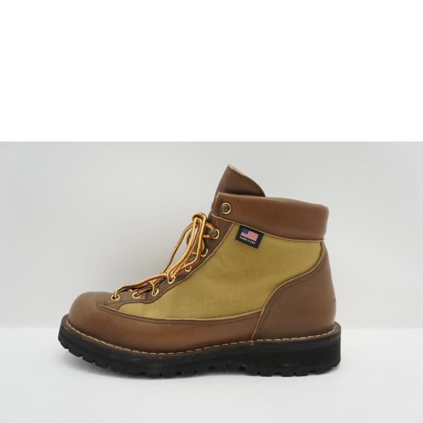 Danner ダナー/DJ DANNER LIGHT GORE-TEX ブーツ/US7.5/ブラウン×カーキ/30420X//22B108/Bランク/01