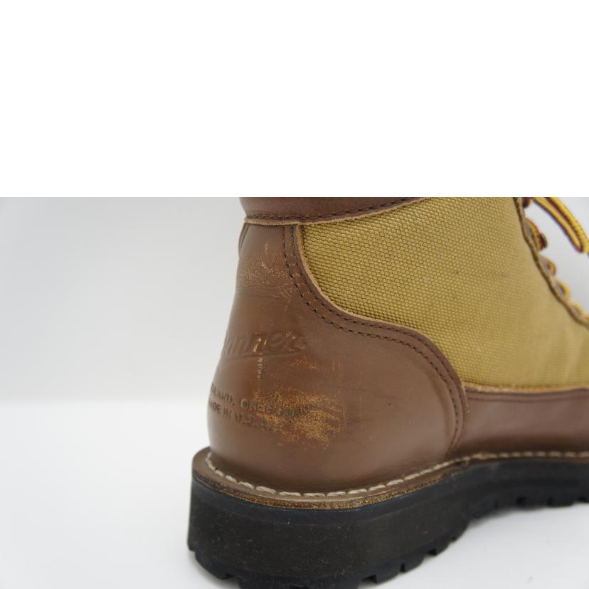 Danner ダナー/DJ DANNER LIGHT GORE-TEX ブーツ/US7.5/ブラウン×カーキ/30420X//22B108/Bランク/01