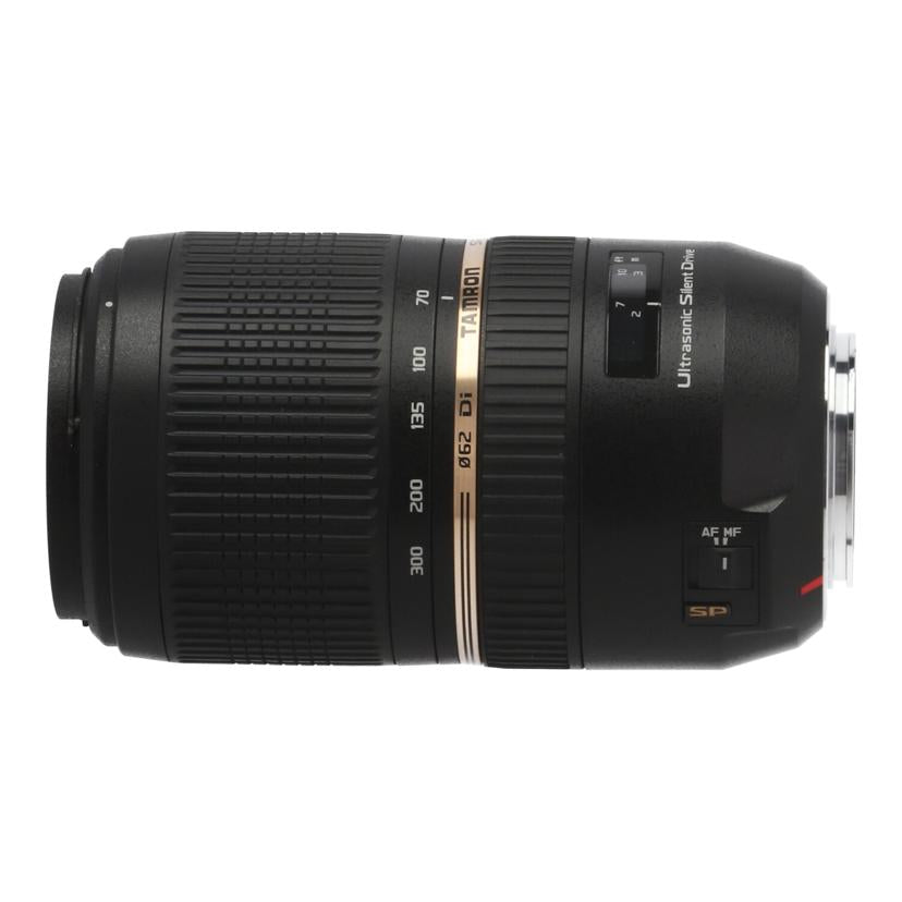 TAMRON　SONY タムロン　/交換レンズ／70－300mm/SP 70-300mm F4-5.6 Di USD //031190/Bランク/85