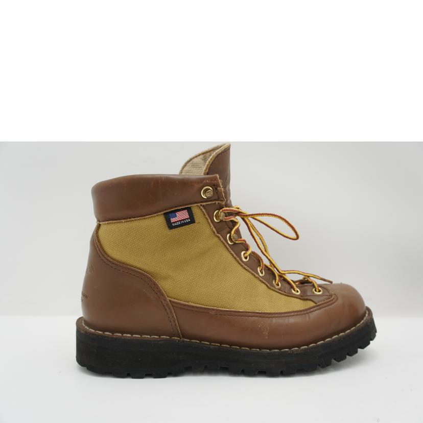Danner ダナー/DJ DANNER LIGHT GORE-TEX ブーツ/US7.5/ブラウン×カーキ/30420X//22B108/Bランク/01