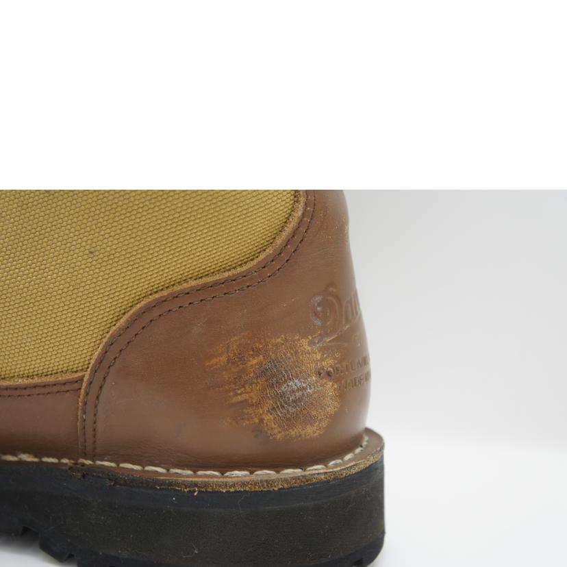 Danner ダナー/DJ DANNER LIGHT GORE-TEX ブーツ/US7.5/ブラウン×カーキ/30420X//22B108/Bランク/01